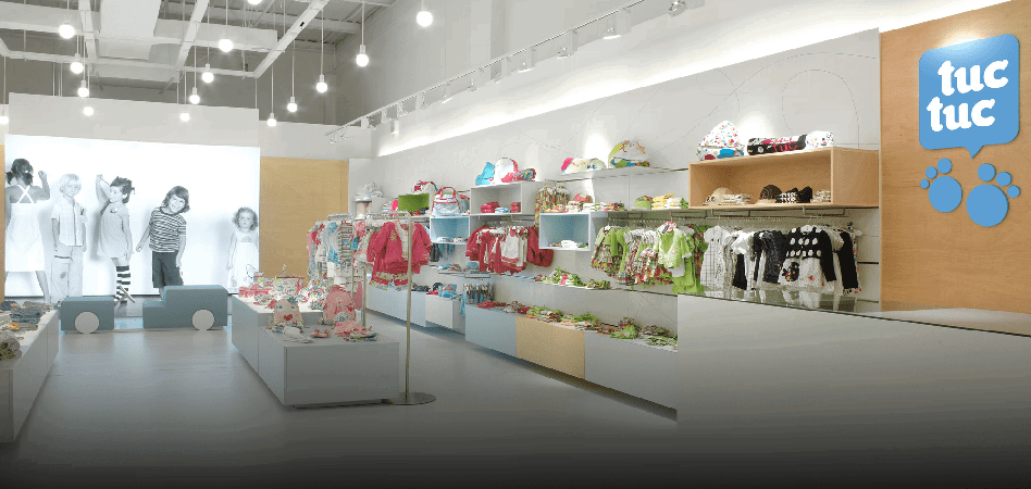 Tuc Tuc emprende la renovación de su red de tiendas y acelera en España con una apertura en Granada